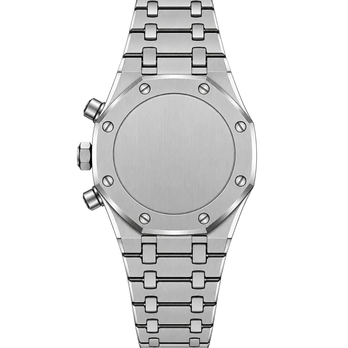 Caseback · design preview