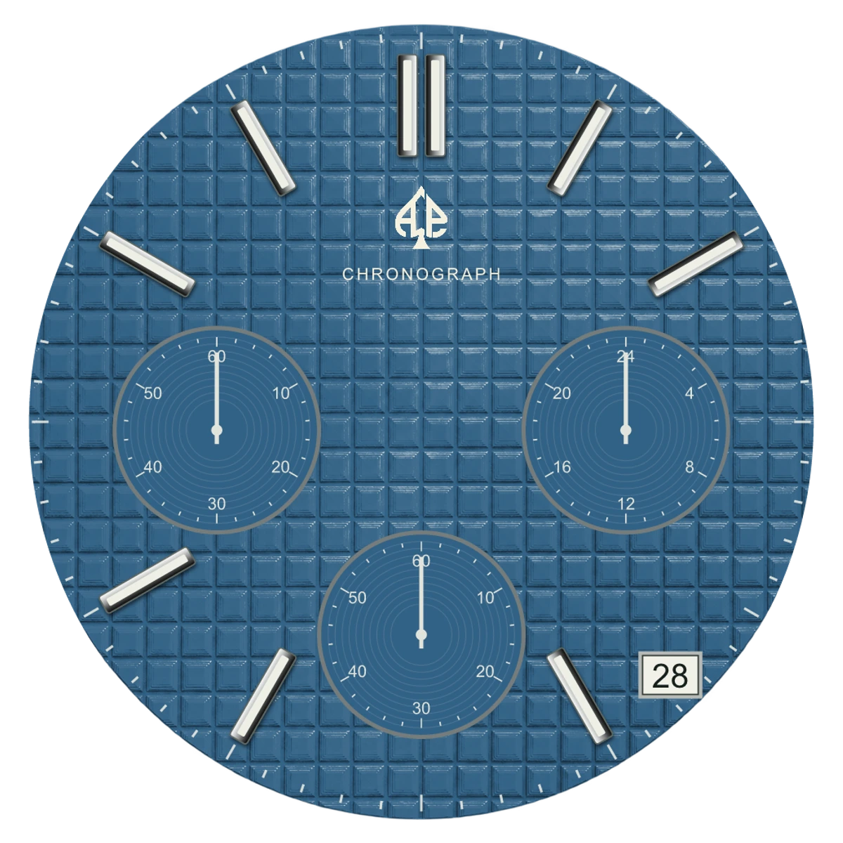 Dial detail · design preview