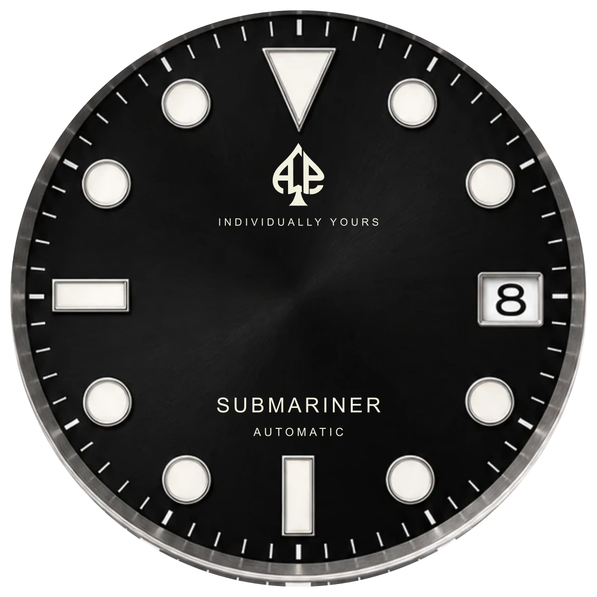 Dial detail · design preview