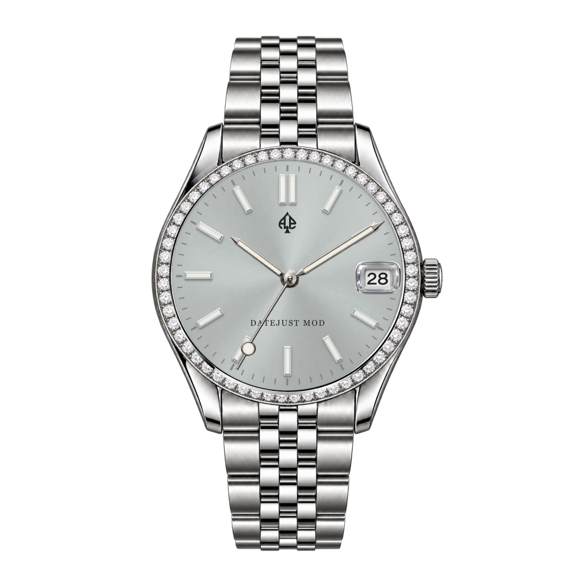 31 mm Datejust Mod design preview
